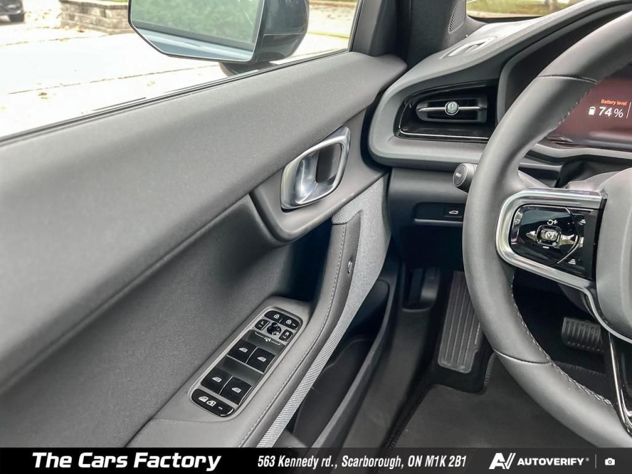 2023 Polestar 2 Long Range Dual Motor Plus Only 0250KM Like New! - Photo #15
