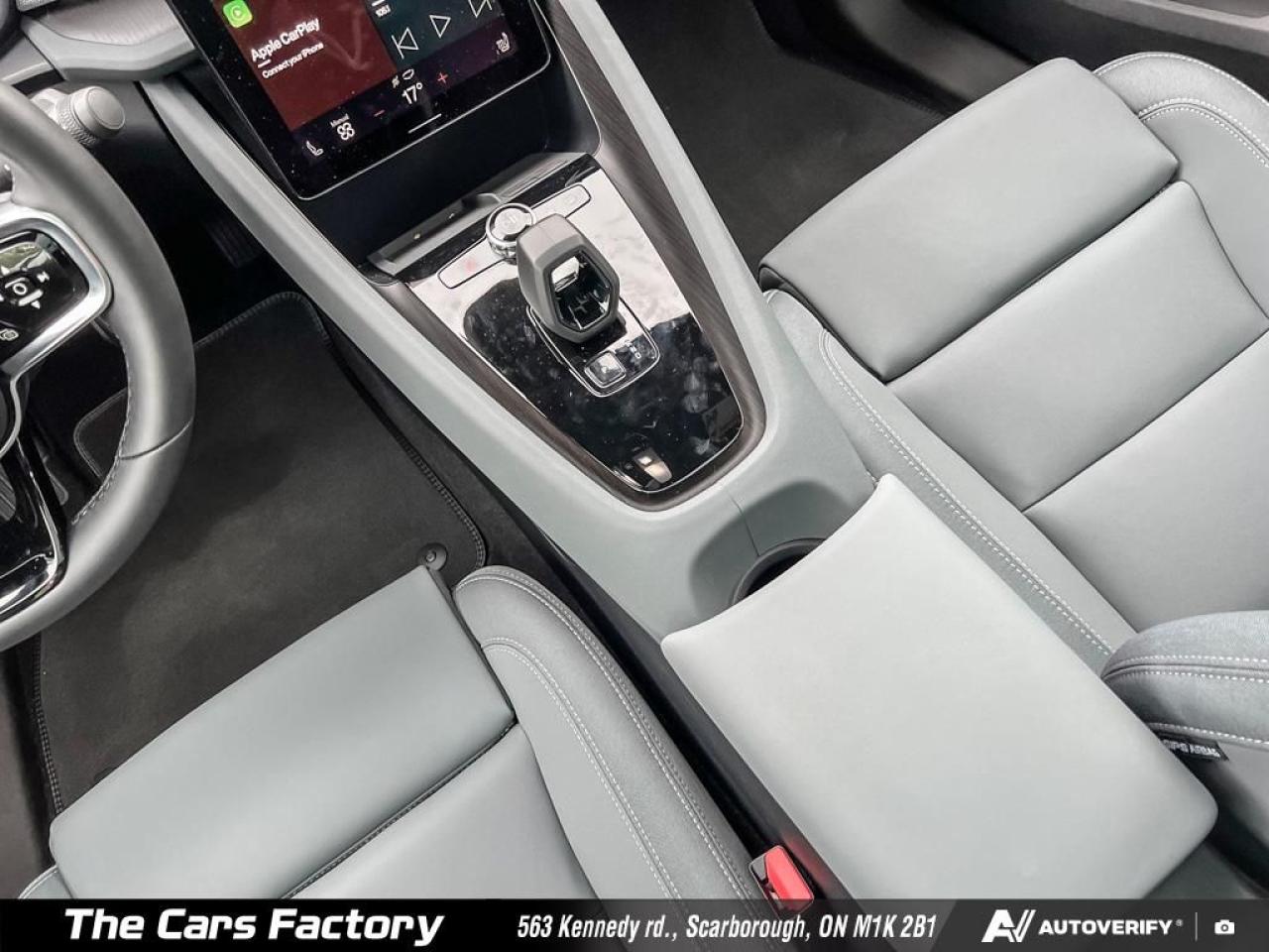 2023 Polestar 2 Long Range Dual Motor Plus Only 0250KM Like New! - Photo #19