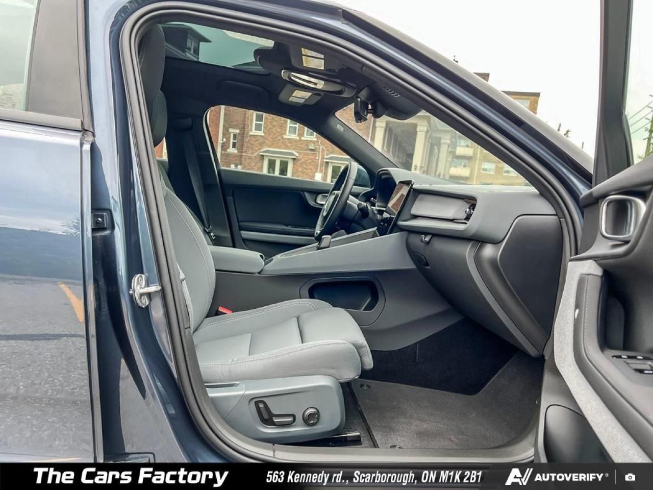 2023 Polestar 2 Long Range Dual Motor Plus Only 0250KM Like New! - Photo #22