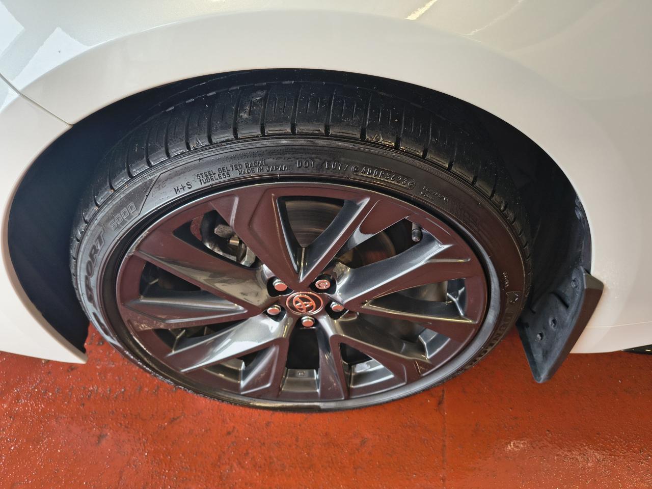 2024 Toyota Corolla XSE Photo0