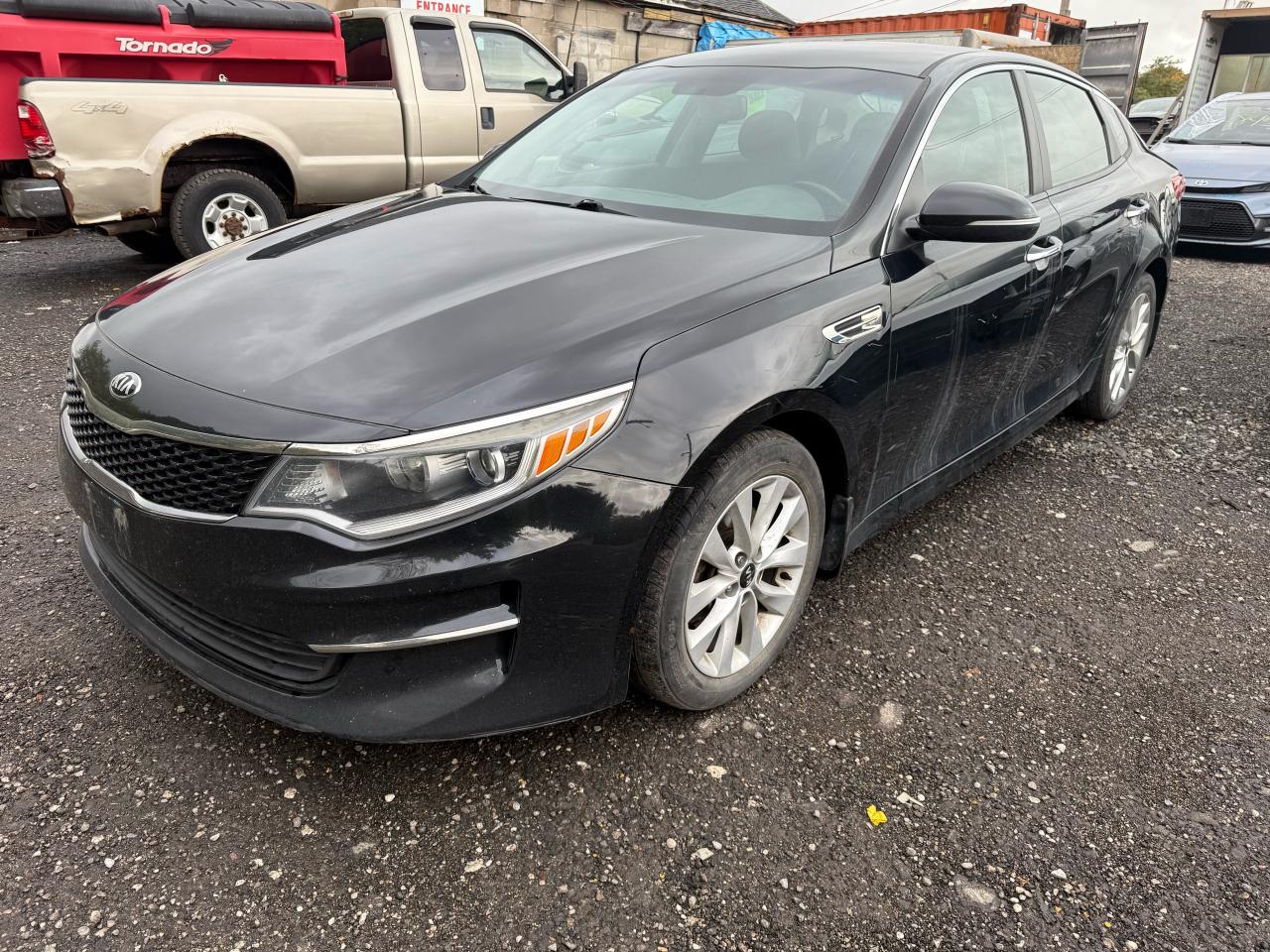 2016 Kia Optima 