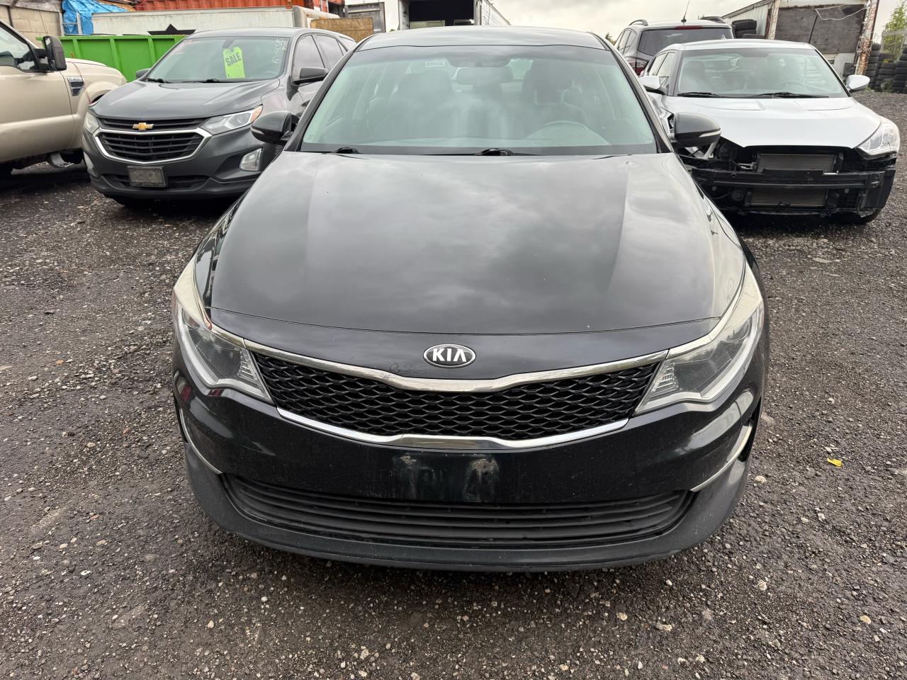 2016 Kia Optima  - Photo #2