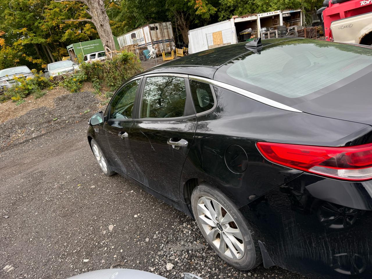 2016 Kia Optima  - Photo #6