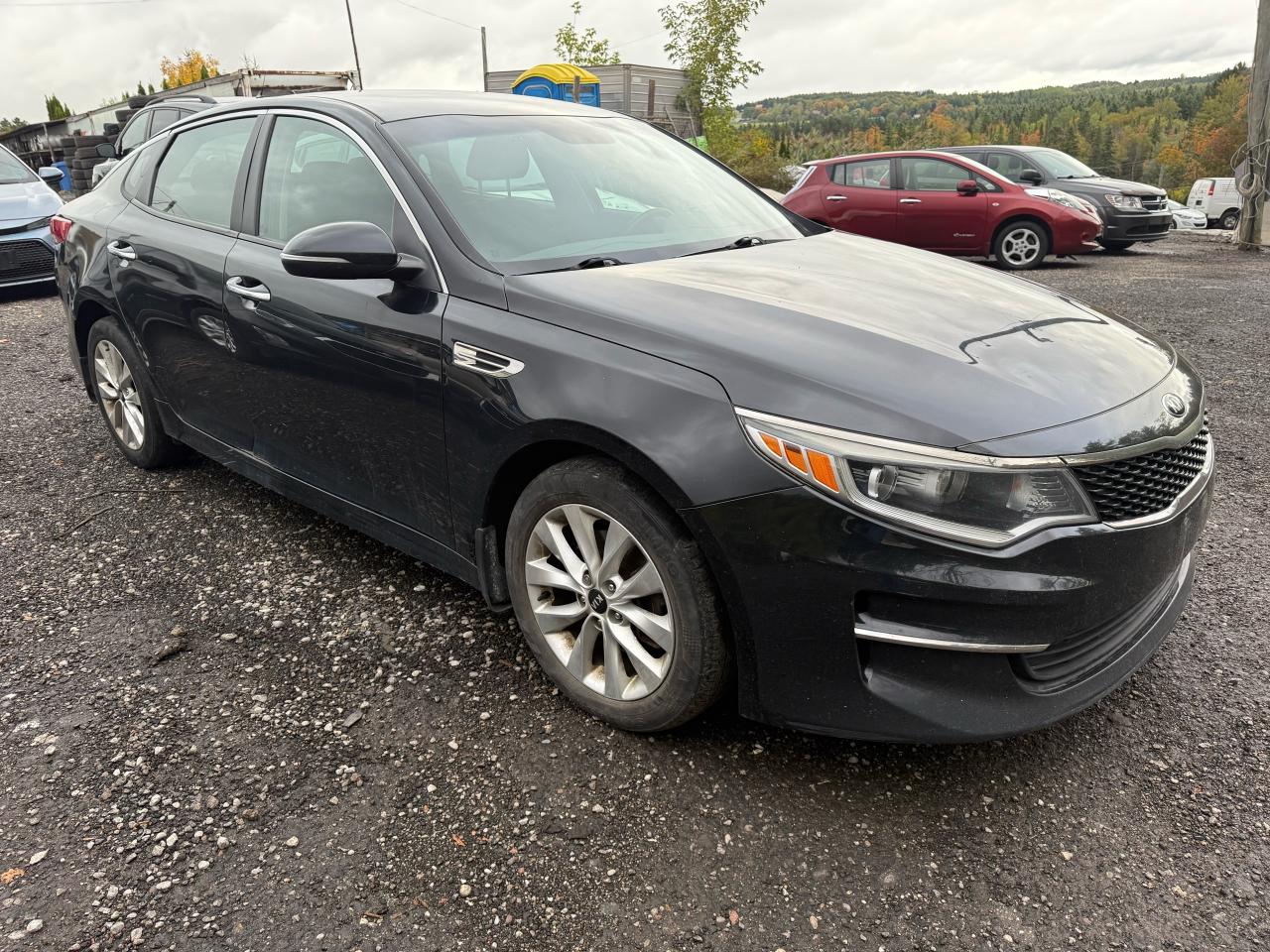 2016 Kia Optima  - Photo #3