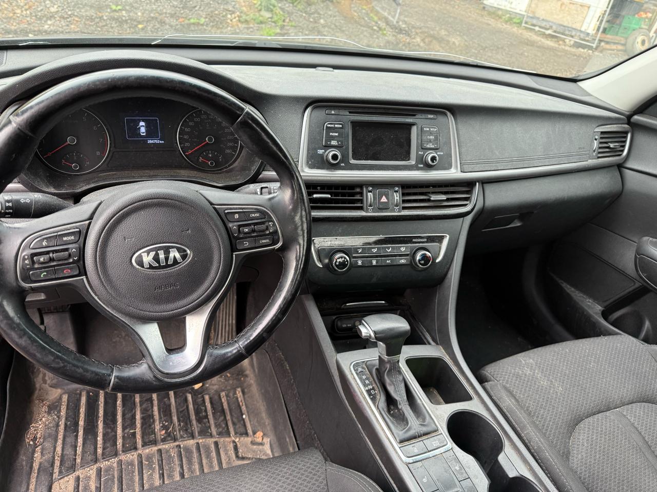 2016 Kia Optima  - Photo #8