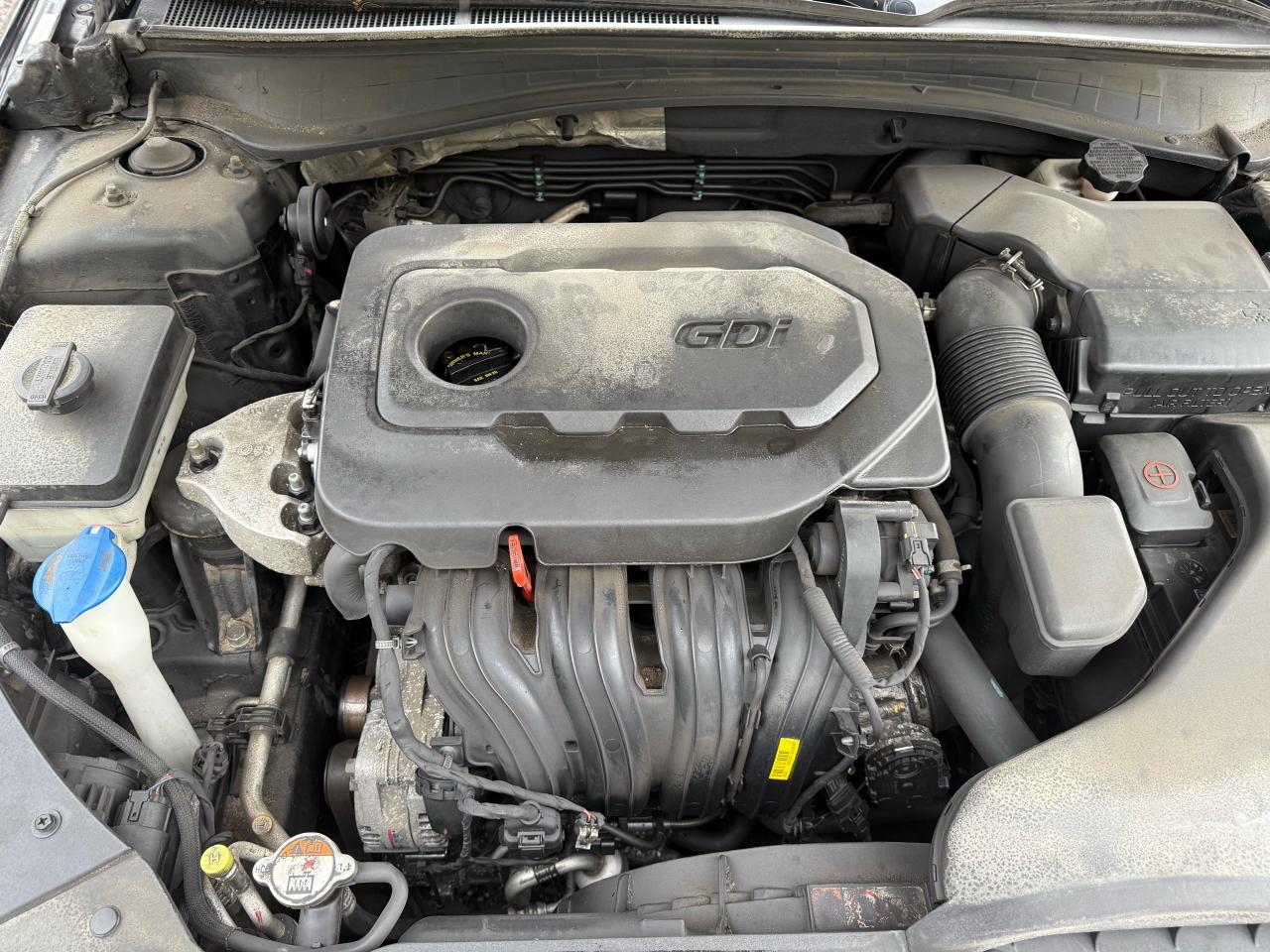 2016 Kia Optima  - Photo #11