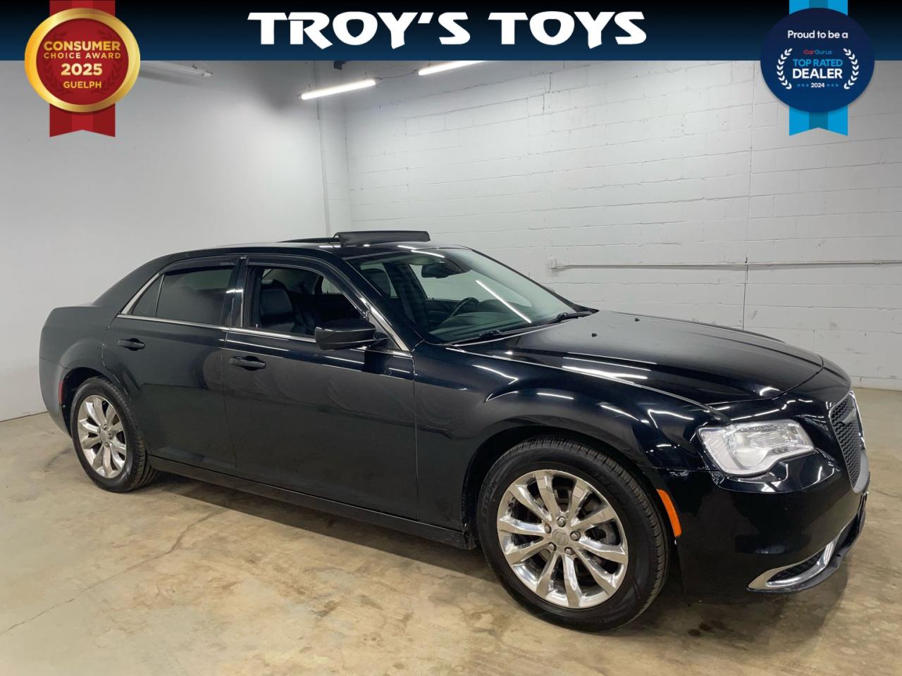 Used 2015 Chrysler 300 Touring for sale in Kitchener, ON