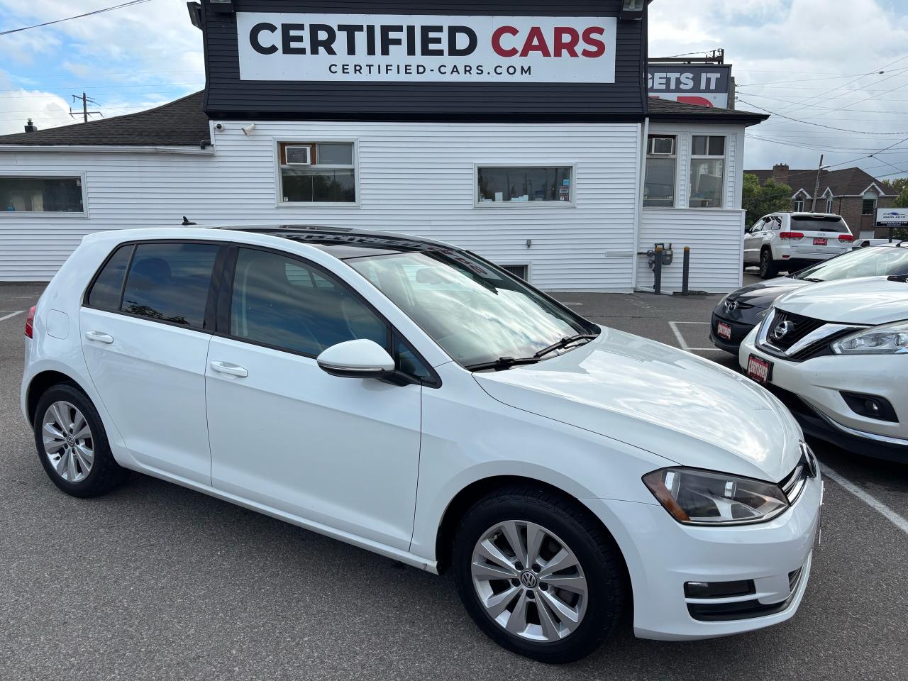 2016 Volkswagen Golf TSI SE ** BSM, CARPLAY, NAV **