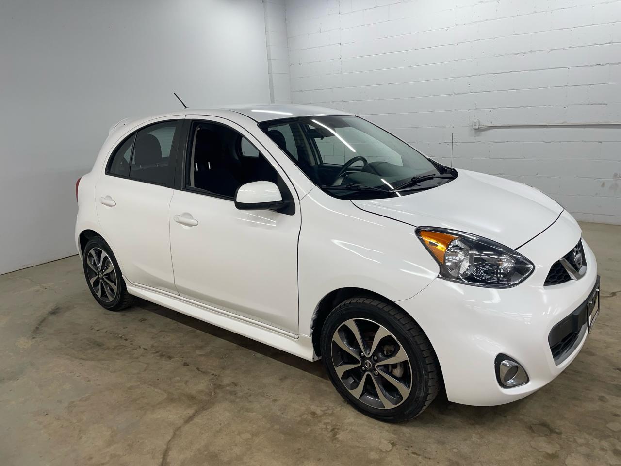 Used 2017 Nissan Micra SR for sale in Guelph, ON