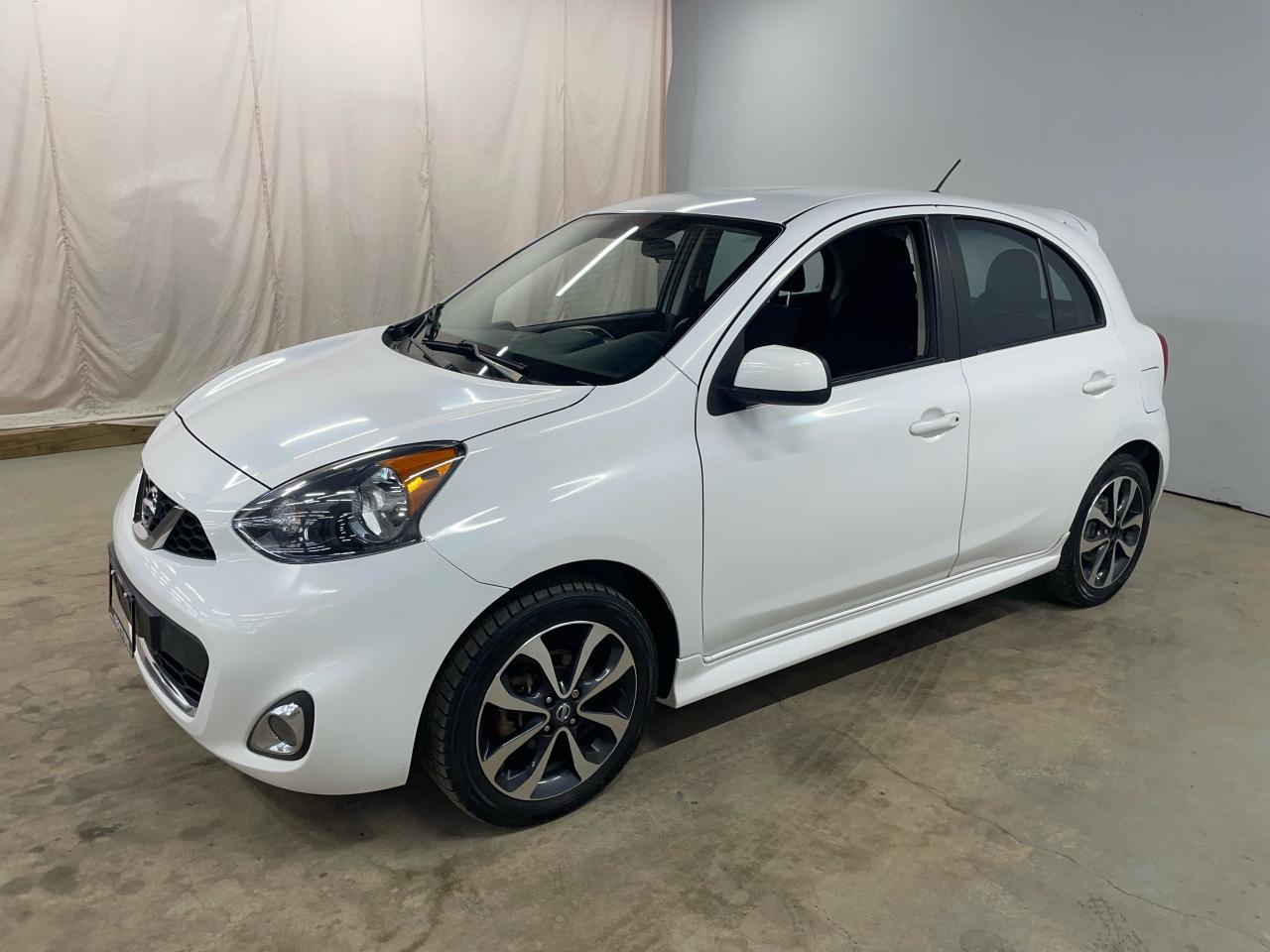 2017 Nissan Micra SR Photo20
