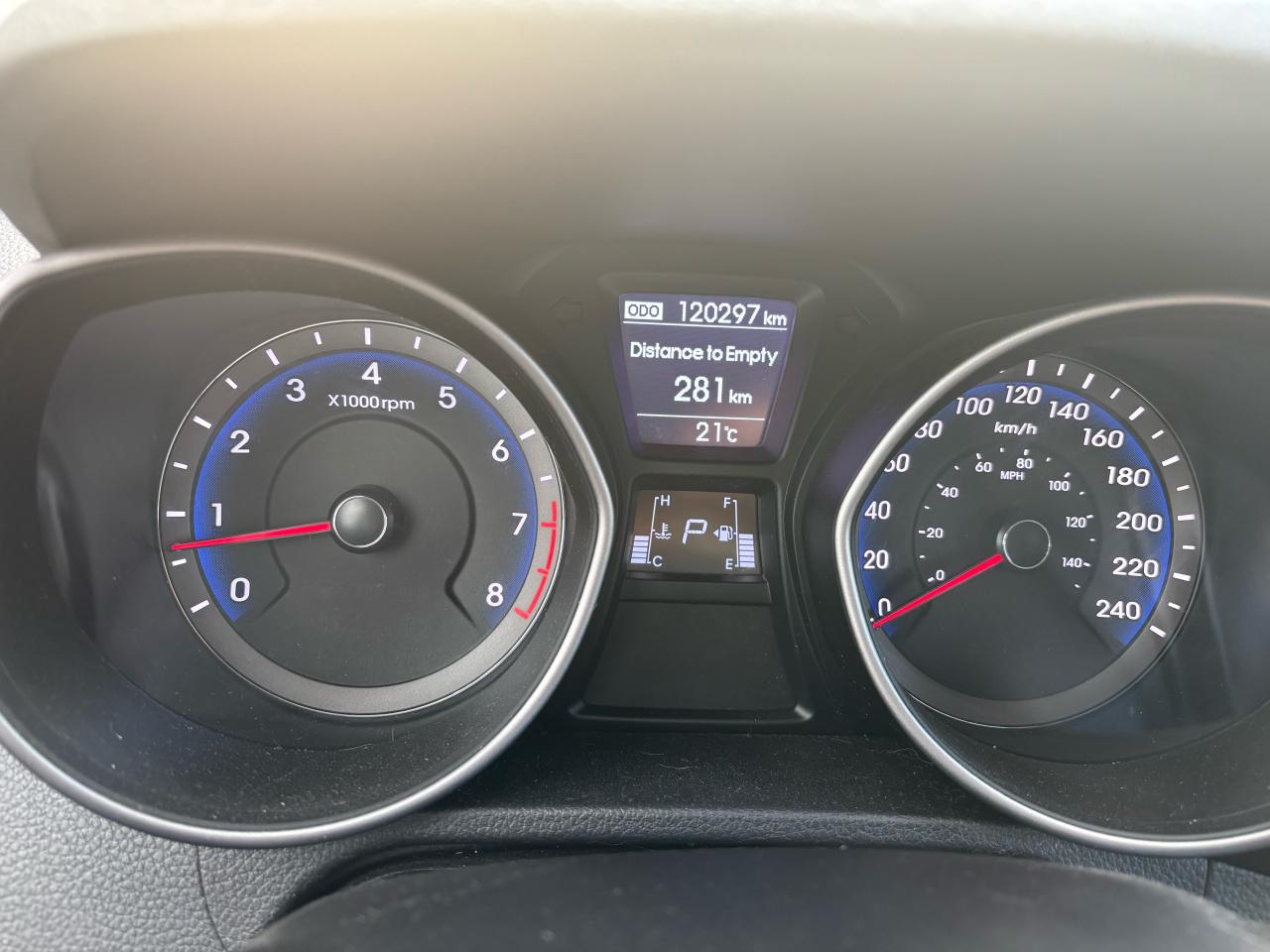 2015 Hyundai Elantra GT GL, Hatchback, Auto, Air, Heated Seats - Photo #11