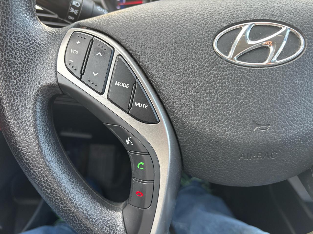 2015 Hyundai Elantra GT GL, Hatchback, Auto, Air, Heated Seats - Photo #13