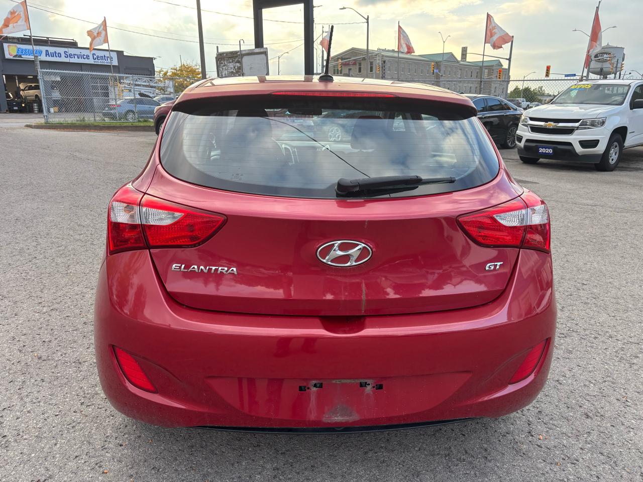 2015 Hyundai Elantra GT GL, Hatchback, Auto, Air, Heated Seats - Photo #6