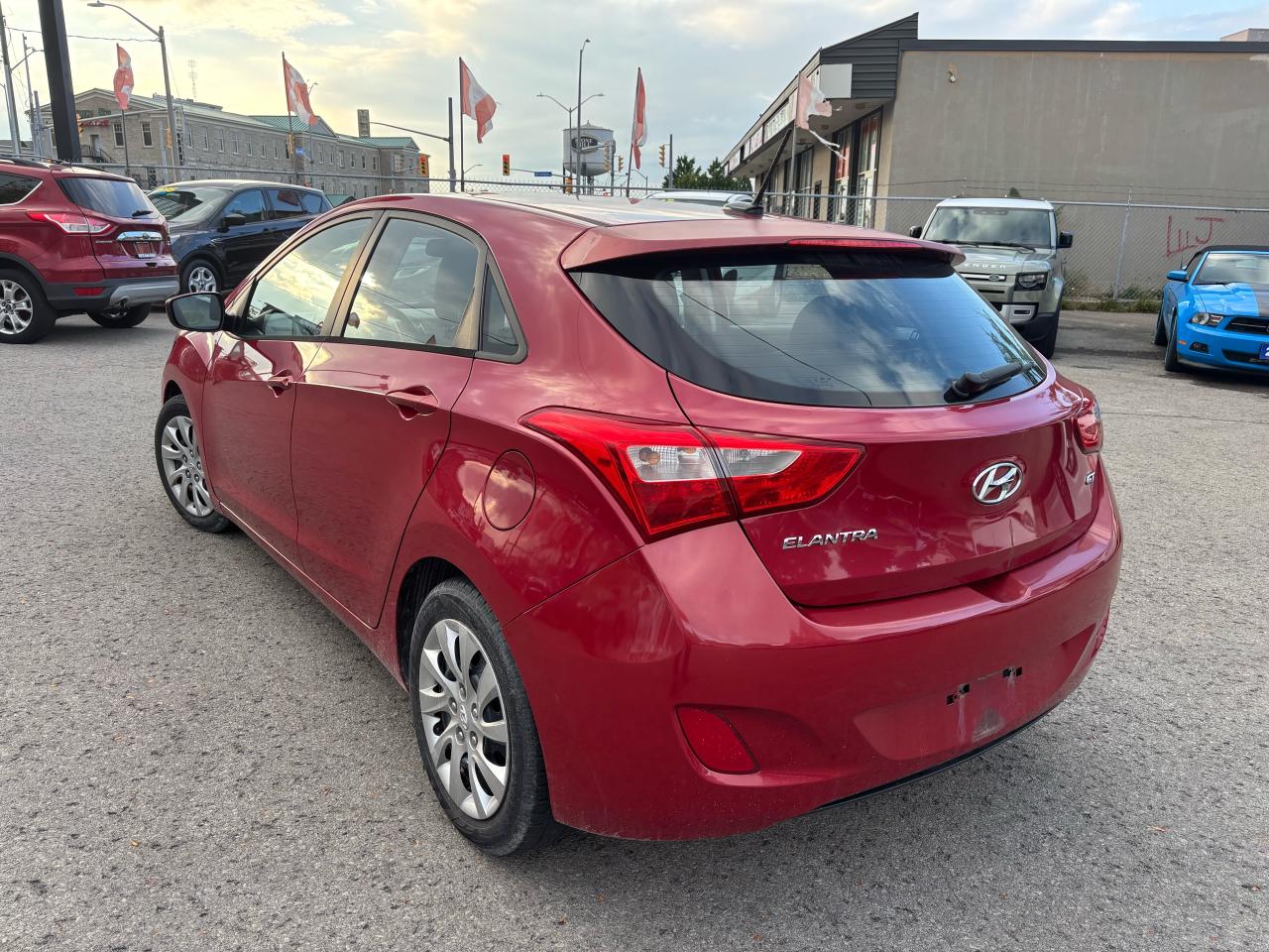 2015 Hyundai Elantra GT GL, Hatchback, Auto, Air, Heated Seats Photo4