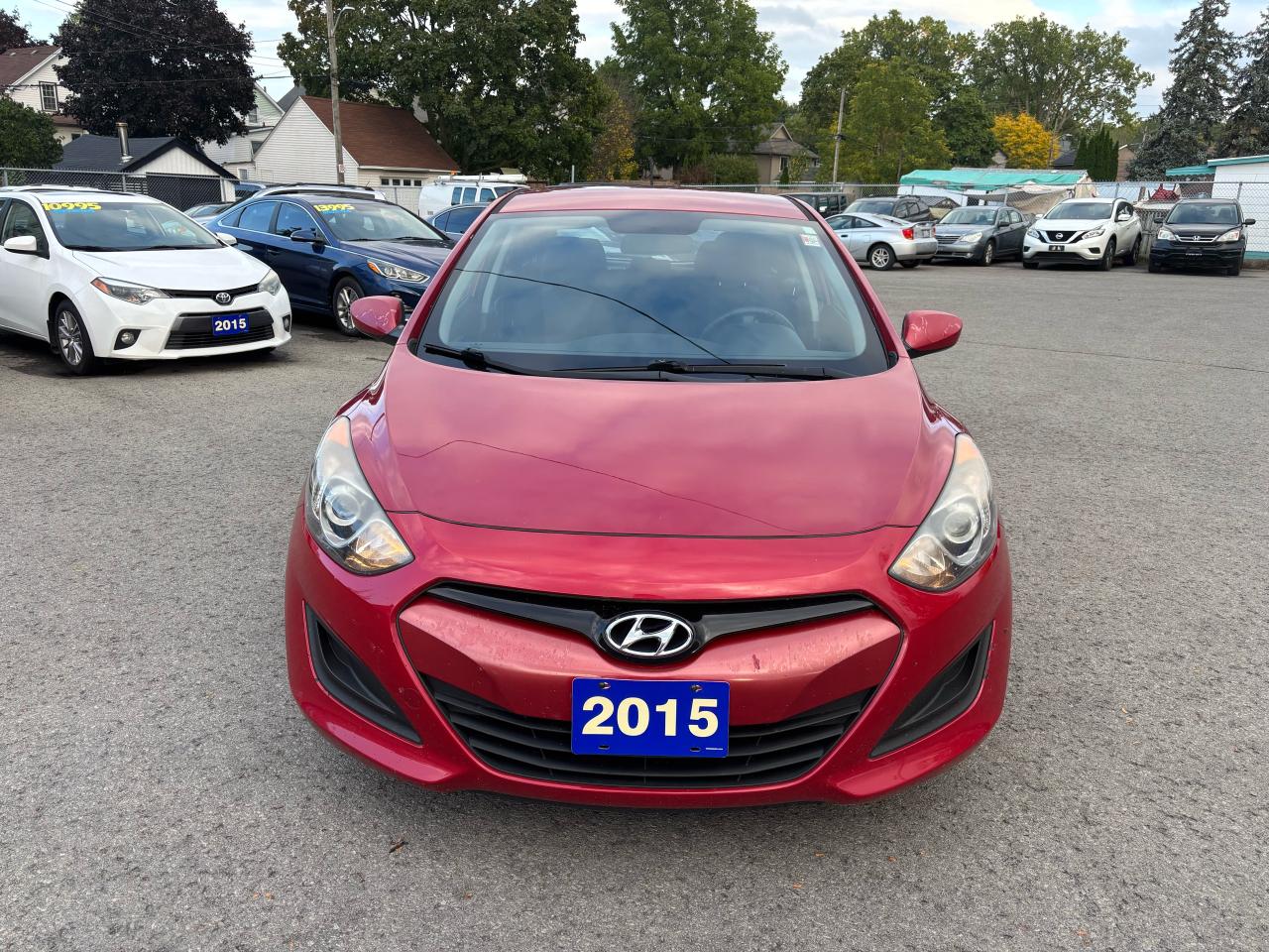 2015 Hyundai Elantra GT GL, Hatchback, Auto, Air, Heated Seats - Photo #2