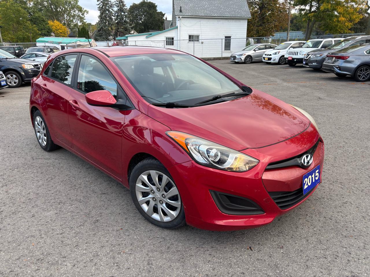 2015 Hyundai Elantra GT GL, Hatchback, Auto, Air, Heated Seats