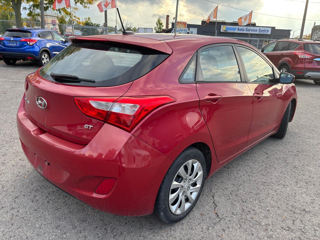 2015 Hyundai Elantra GT GL, Hatchback, Auto, Air, Heated Seats - Photo #7