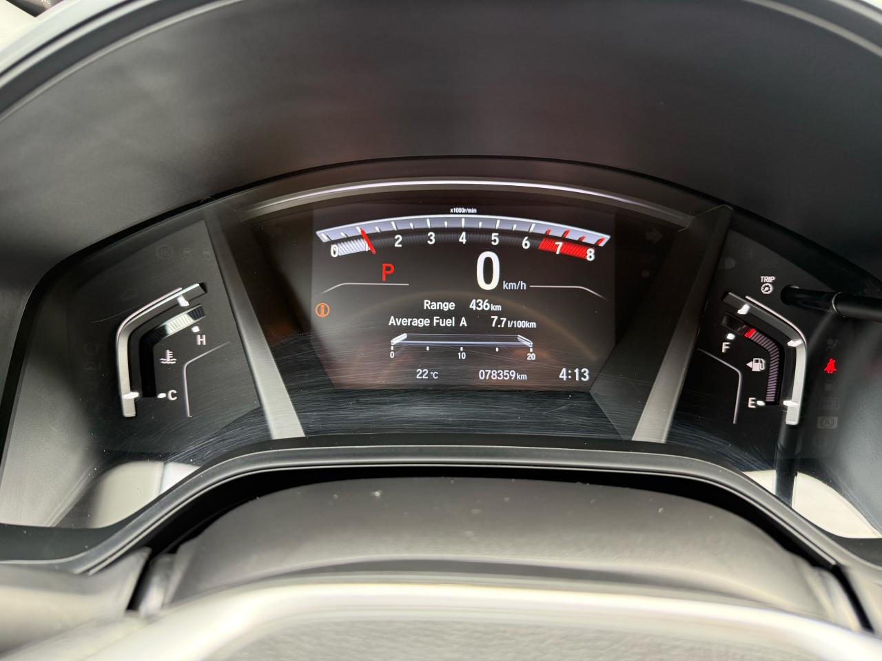 2020 Honda CR-V LX Photo32