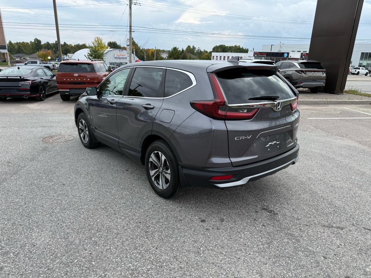 2020 Honda CR-V LX Photo26