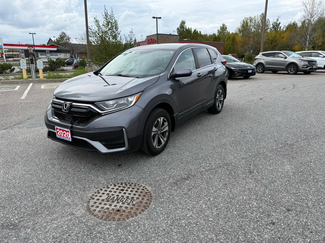 2020 Honda CR-V LX Photo20