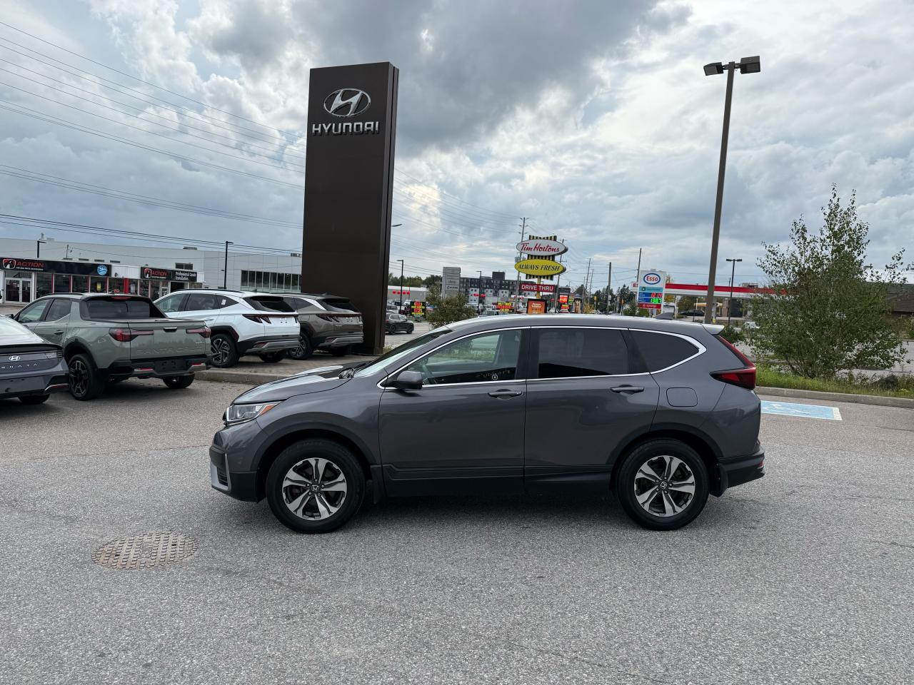 2020 Honda CR-V LX Photo19
