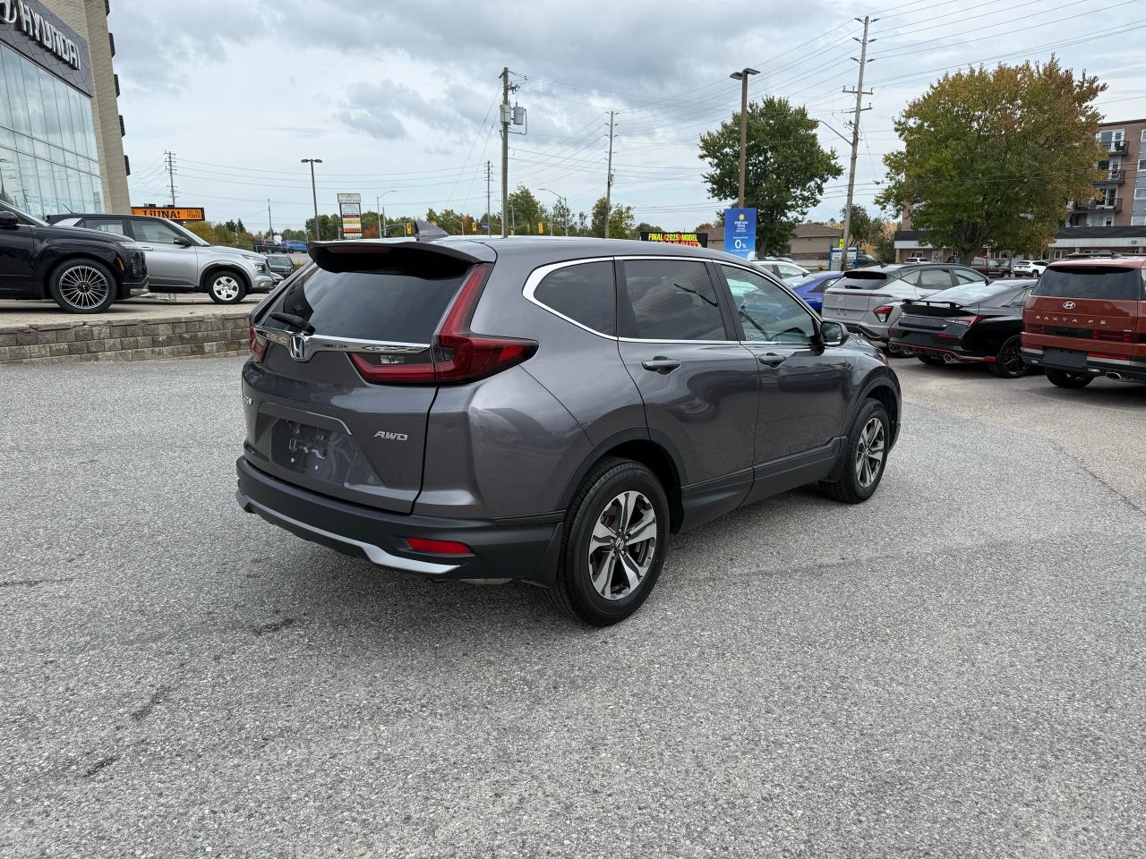 2020 Honda CR-V LX Photo24