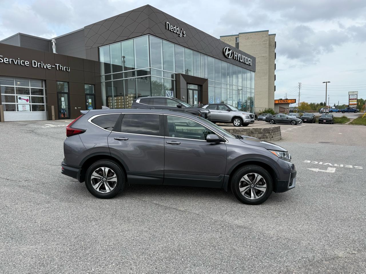 2020 Honda CR-V LX Photo23