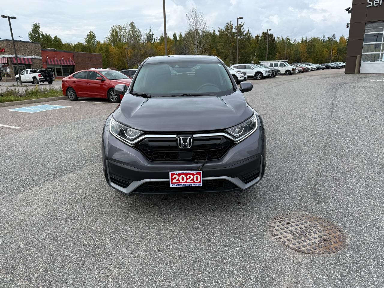 2020 Honda CR-V LX Photo21