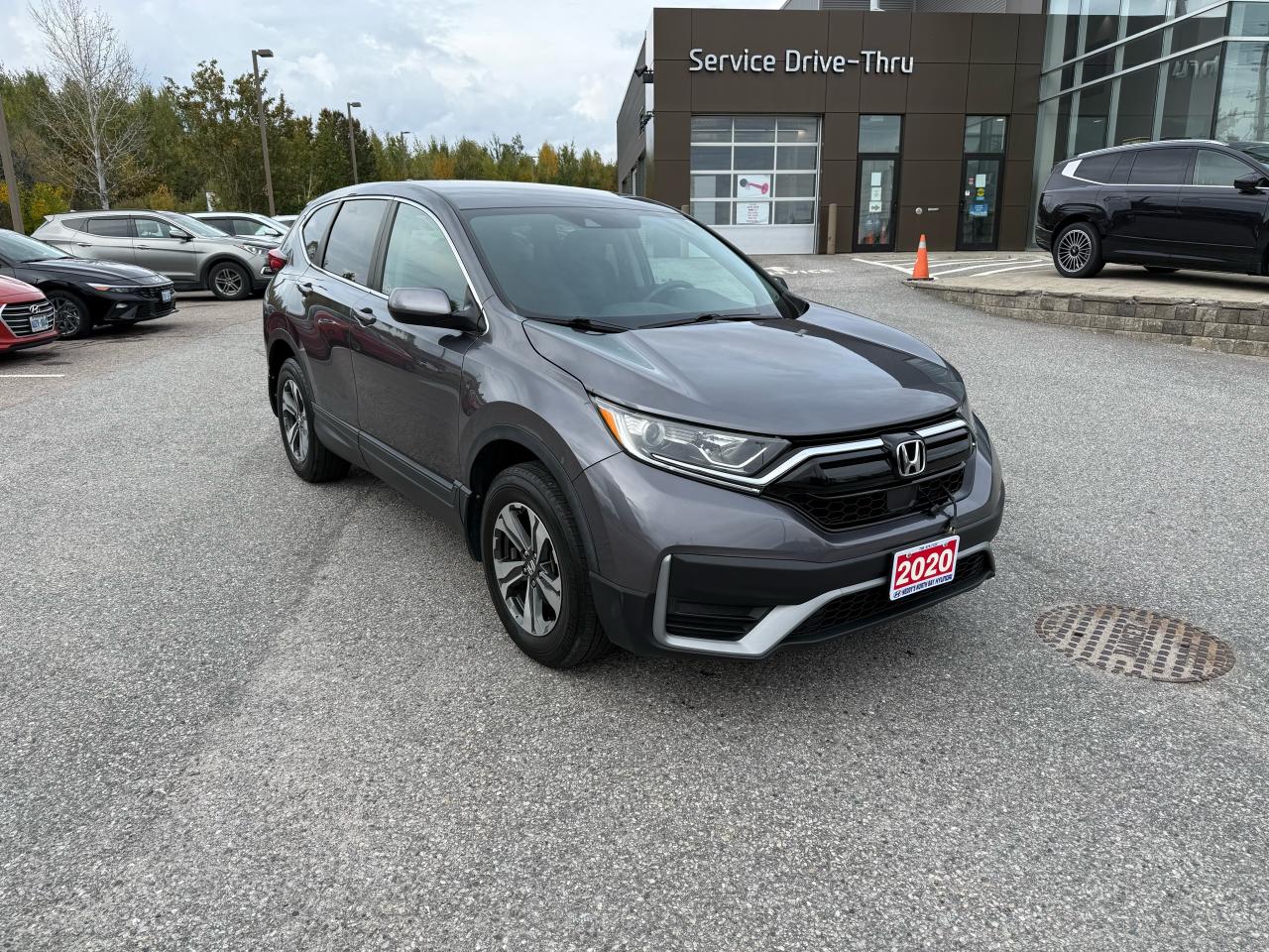 2020 Honda CR-V LX Photo22