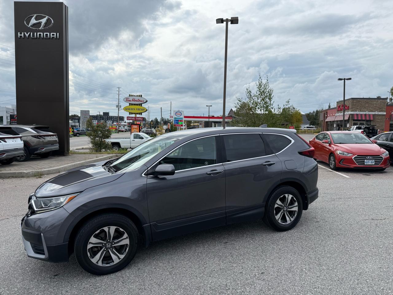 2020 Honda CR-V LX Photo18