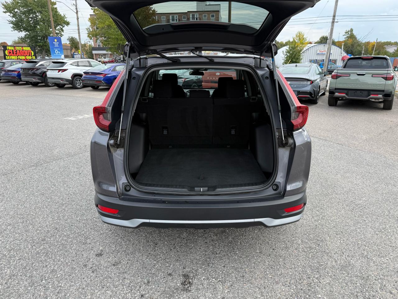 2020 Honda CR-V LX Photo10