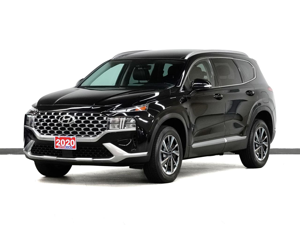2020 Hyundai Santa Fe PREFERRED | AWD | Sun&Leather Pkg | BSM | CarPlay