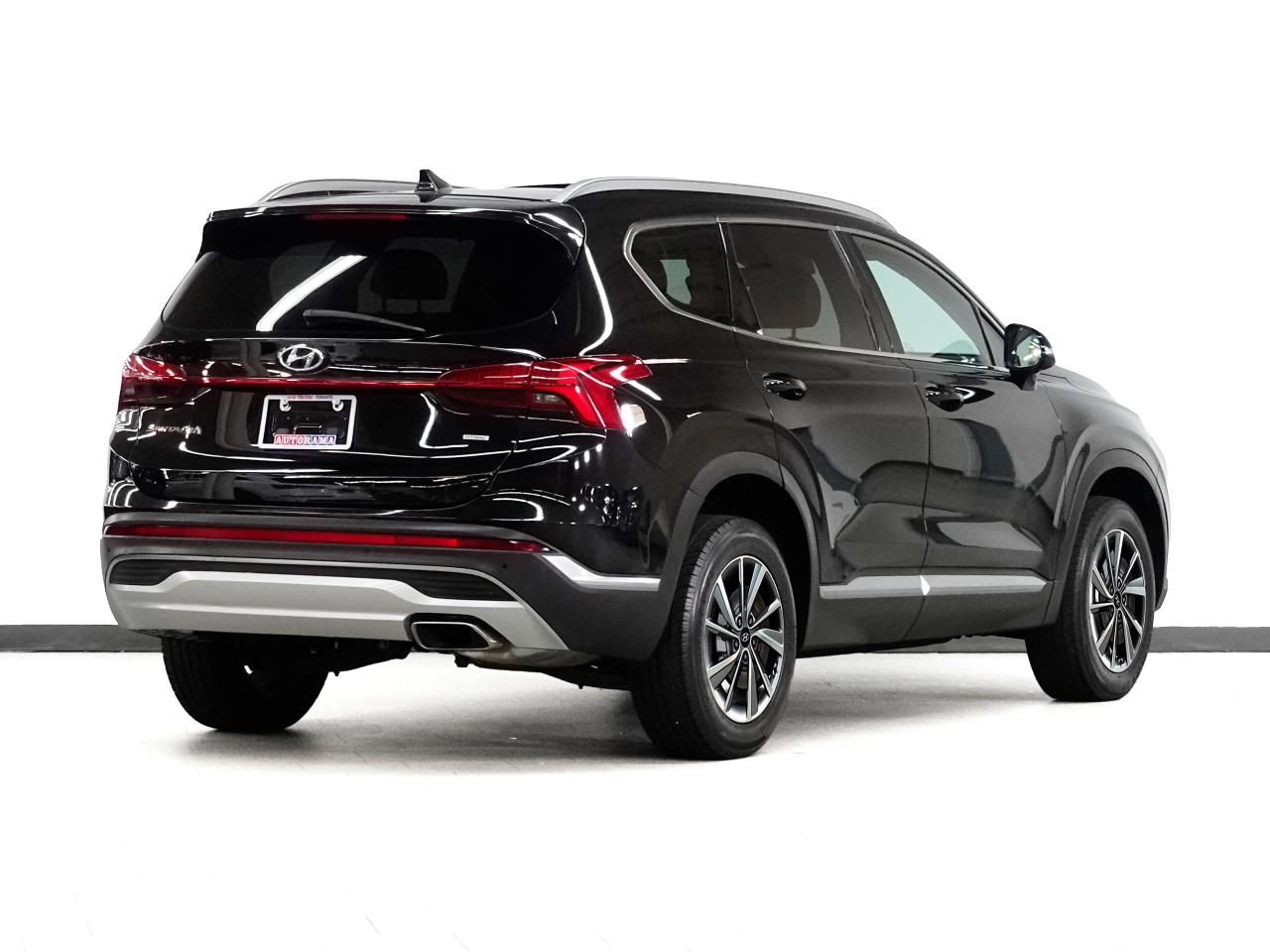 2020 Hyundai Santa Fe PREFERRED | AWD | Sun&Leather Pkg | BSM | CarPlay