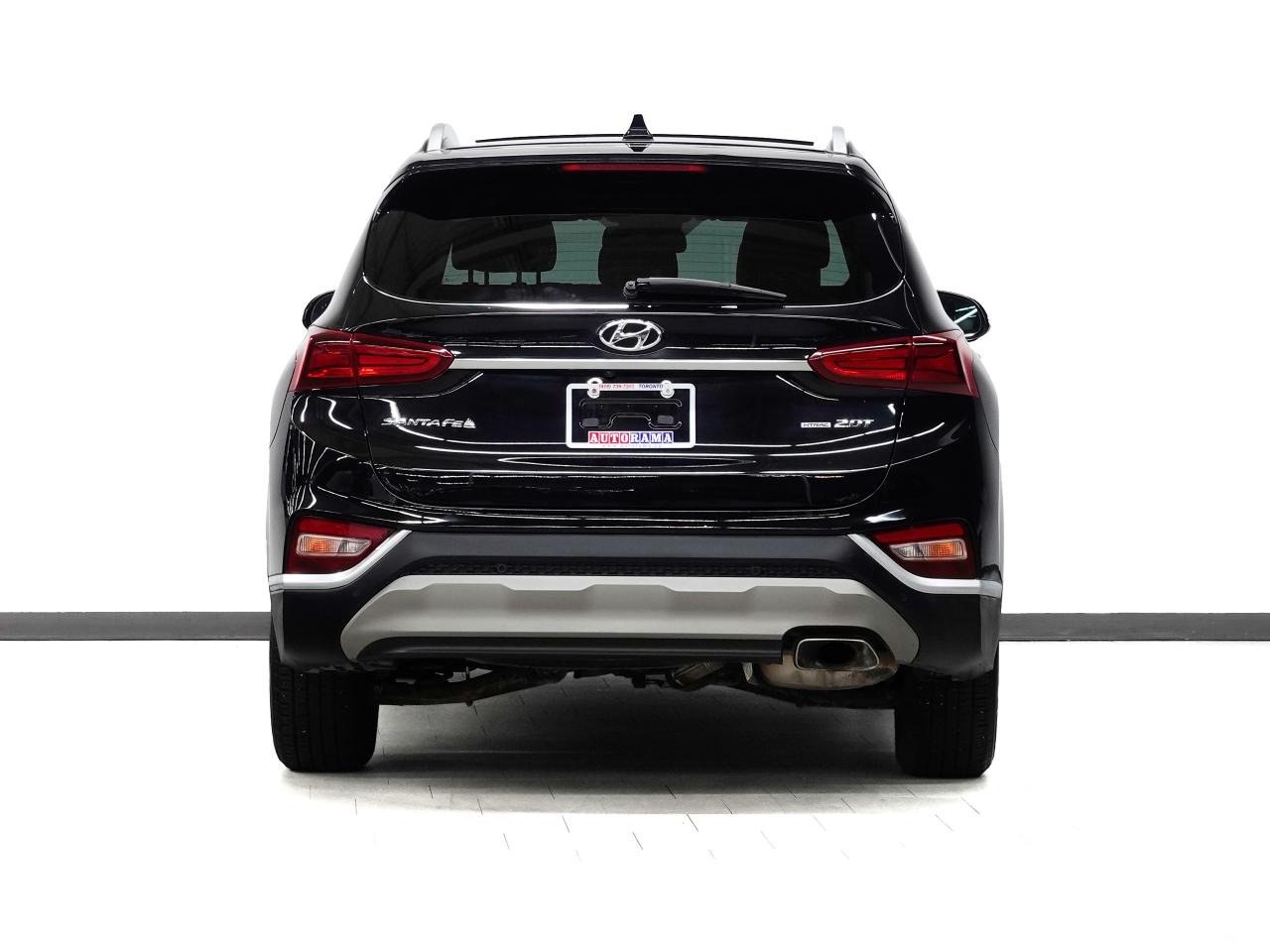 2020 Hyundai Santa Fe PREFERRED | AWD | Sun&Leather Pkg | BSM | CarPlay Photo