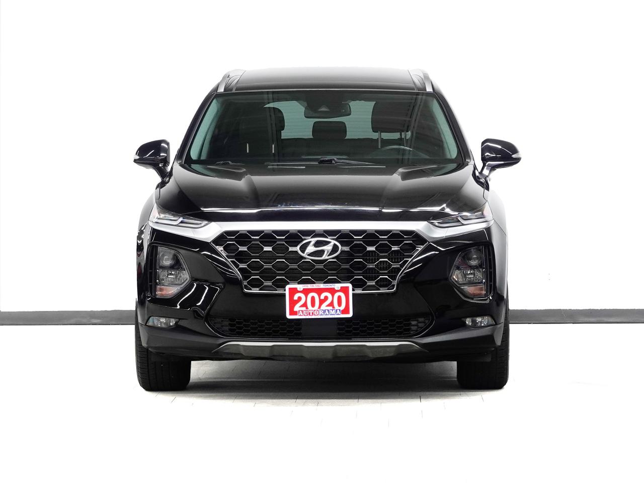 2020 Hyundai Santa Fe PREFERRED | AWD | Sun&Leather Pkg | BSM | CarPlay