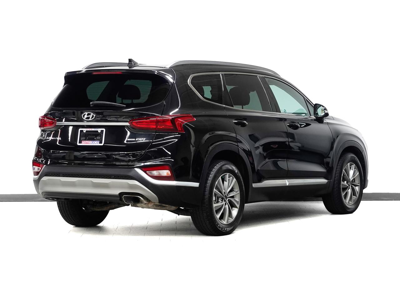 2020 Hyundai Santa Fe PREFERRED | AWD | Sun&Leather Pkg | BSM | CarPlay Photo