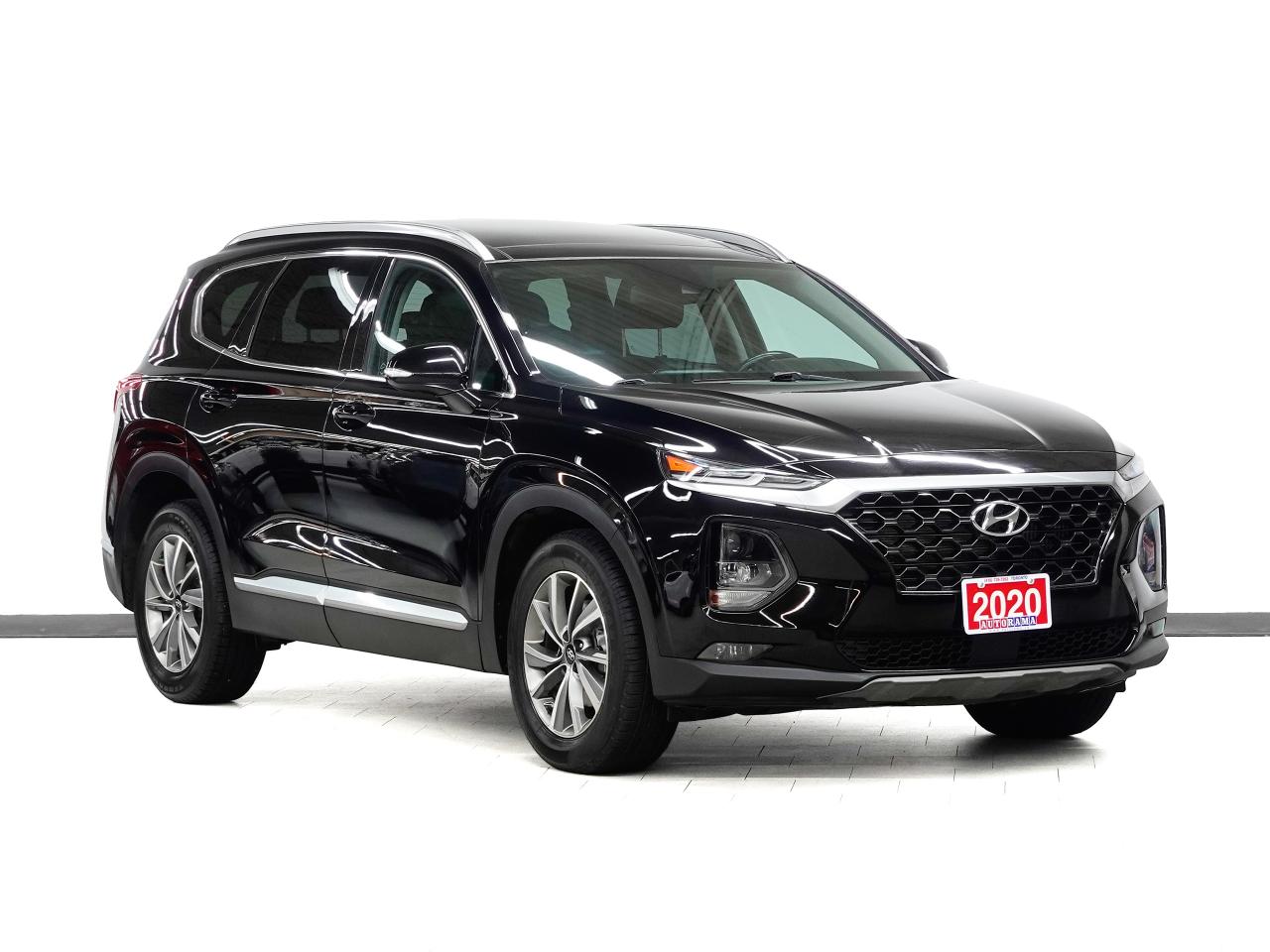 Used 2020 Hyundai Santa Fe PREFERRED | AWD | Sun&Leather Pkg | BSM | CarPlay for sale in Toronto, ON