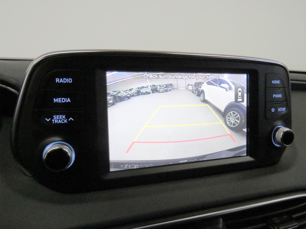 2020 Hyundai Santa Fe PREFERRED | AWD | Sun&Leather Pkg | BSM | CarPlay Photo