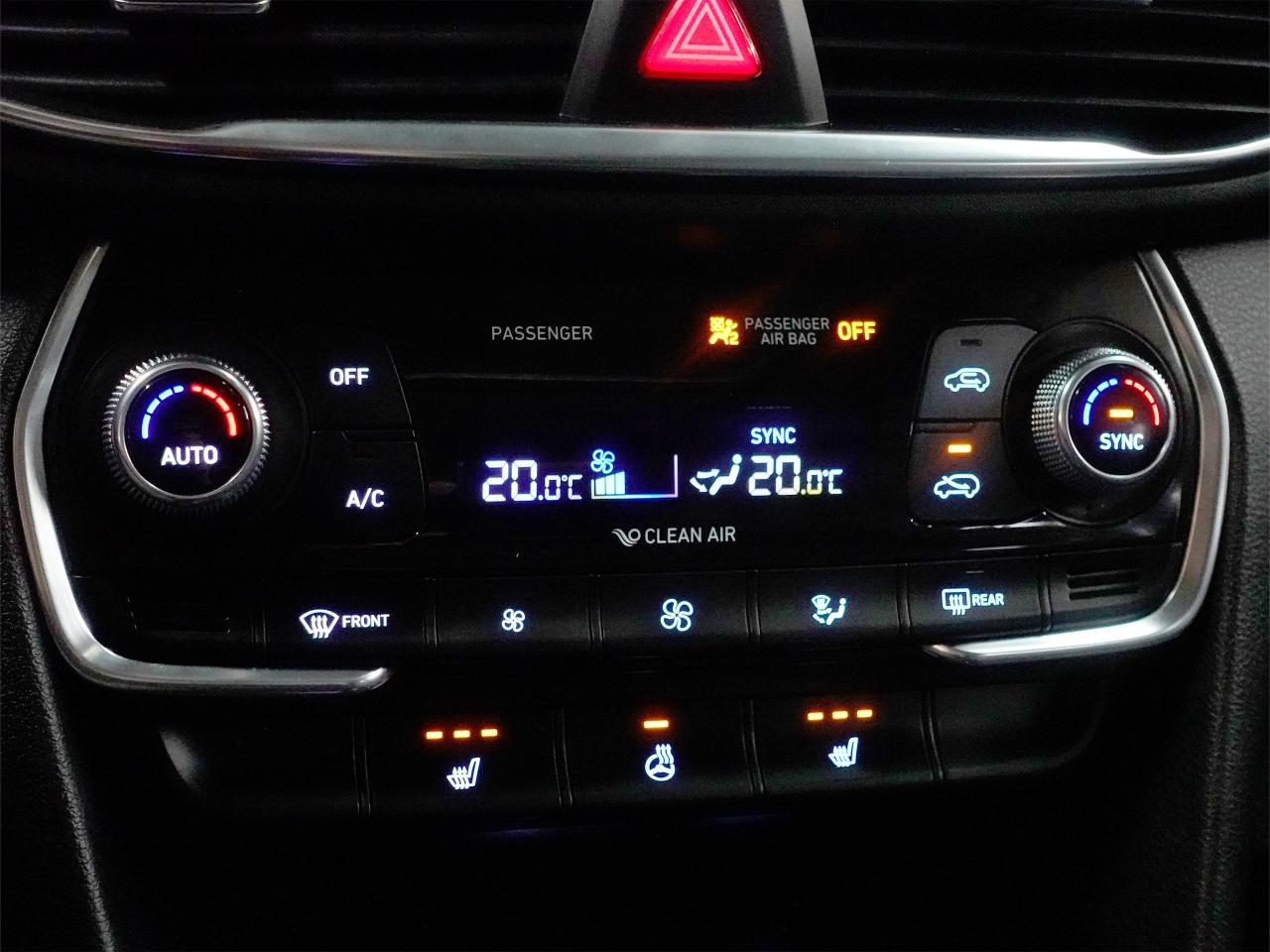 2020 Hyundai Santa Fe PREFERRED | AWD | Sun&Leather Pkg | BSM | CarPlay Photo