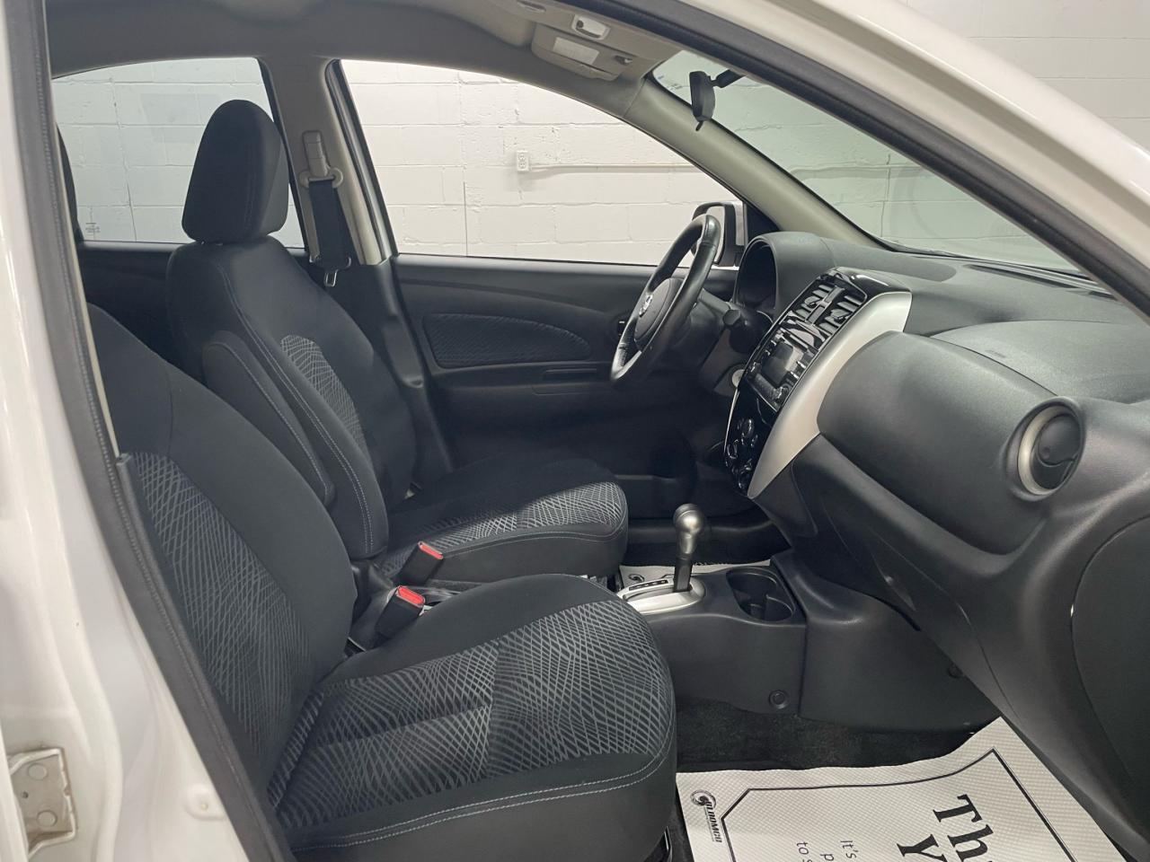 2017 Nissan Micra SR