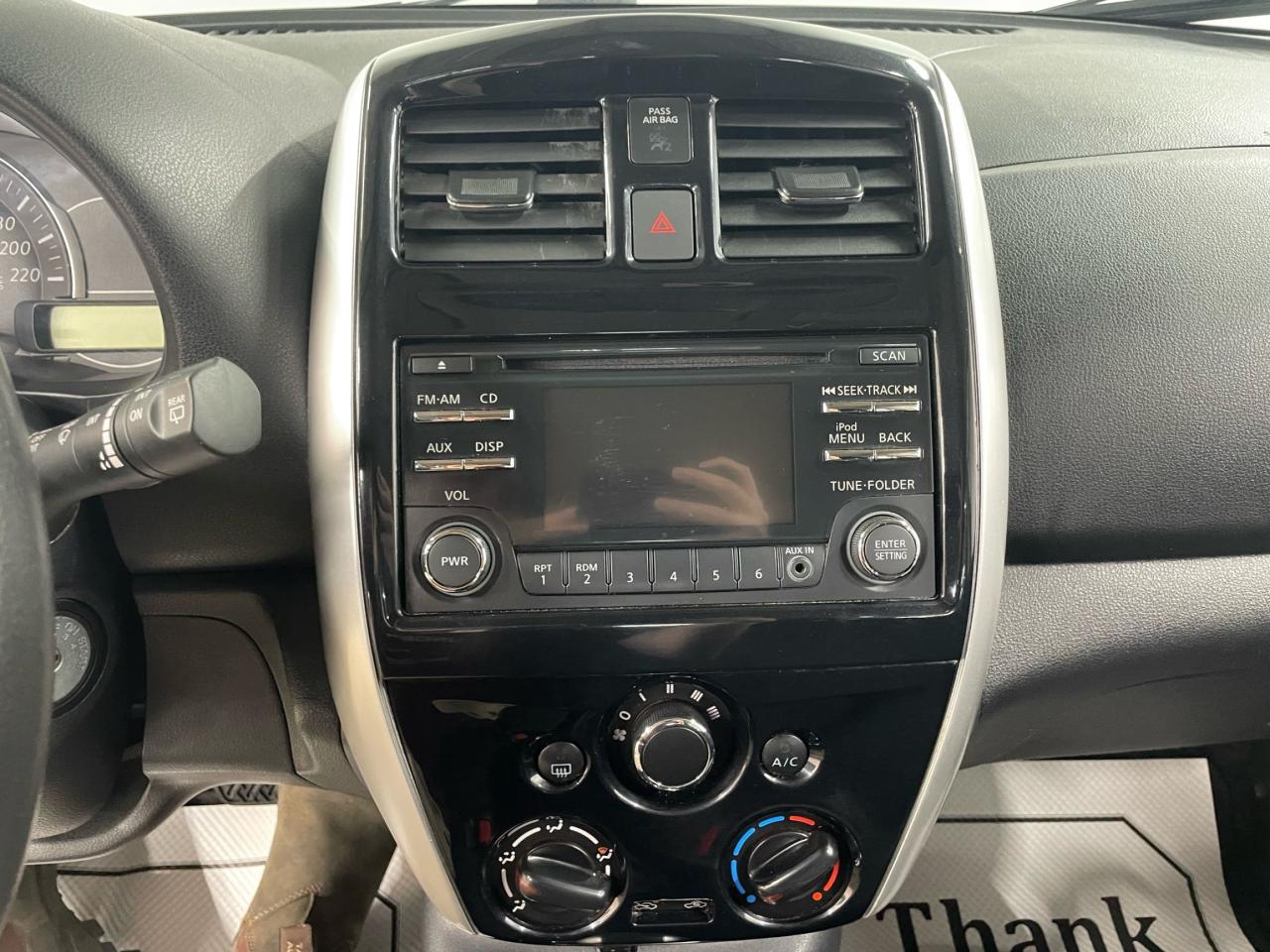 2017 Nissan Micra SR