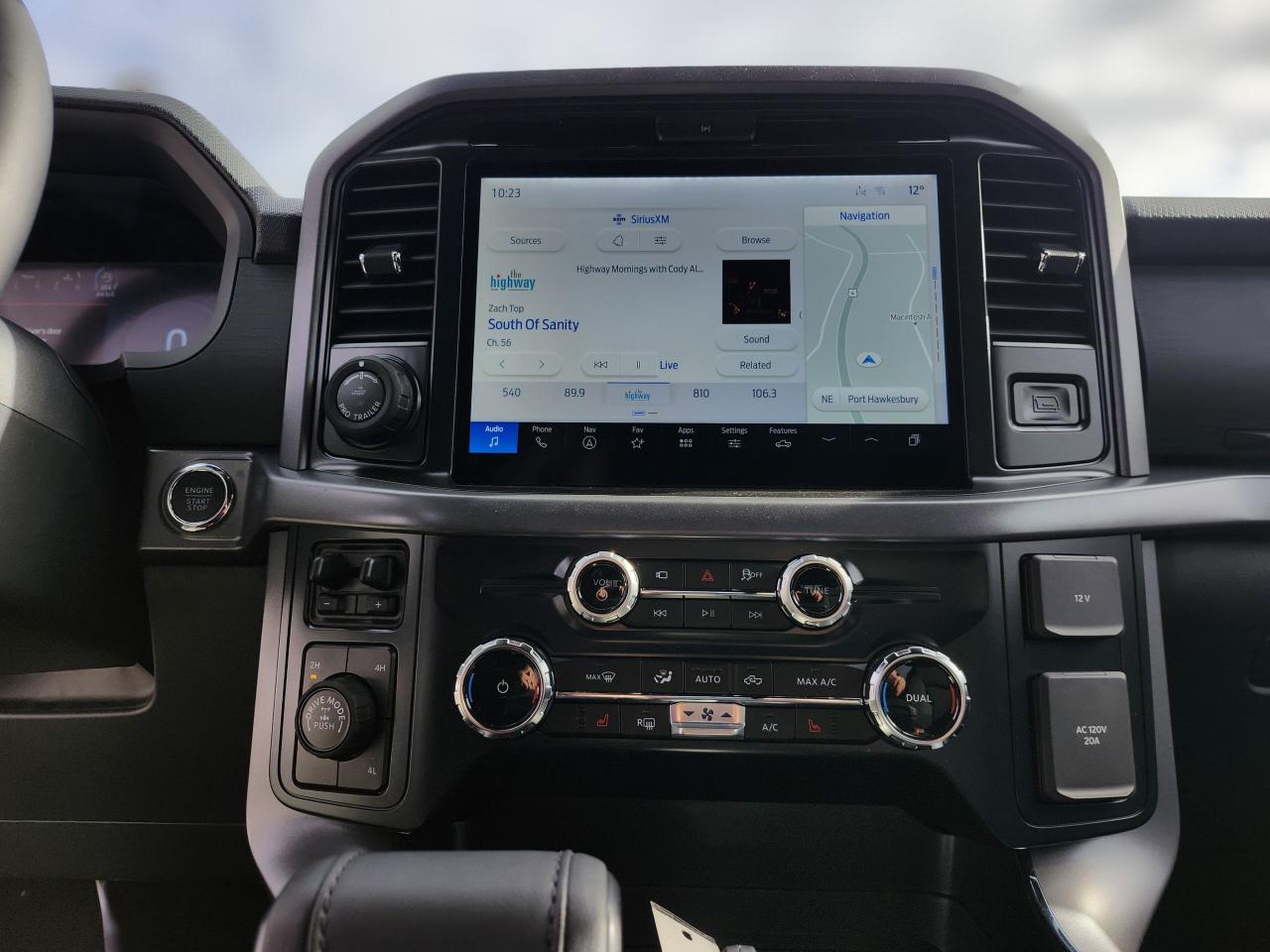 2025 Ford F-150 XLT 4WD SuperCrew 6.5' Box Photo5
