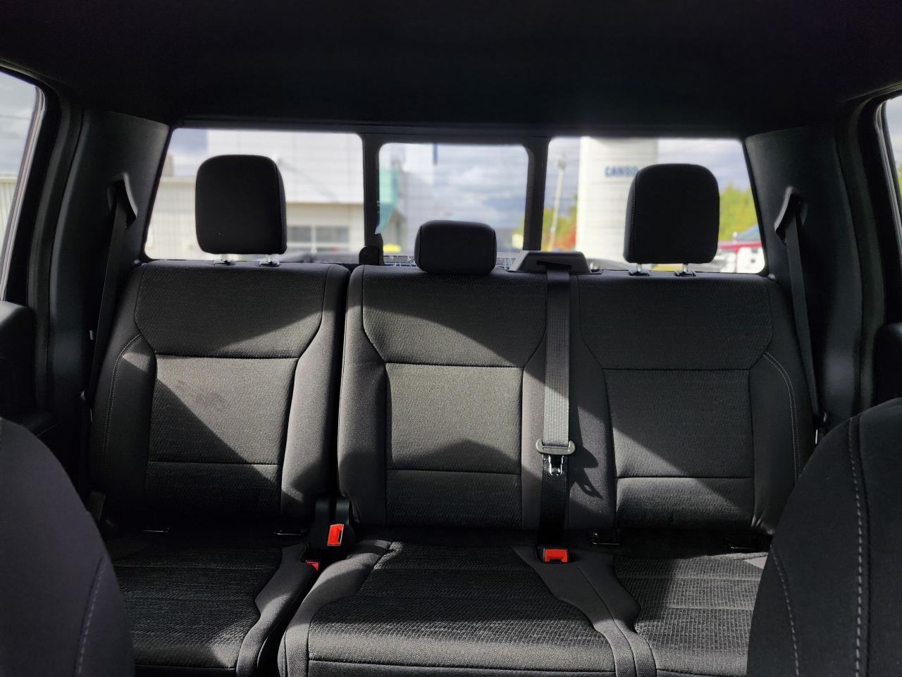 2025 Ford F-150 XLT 4WD SuperCrew 6.5' Box Photo5