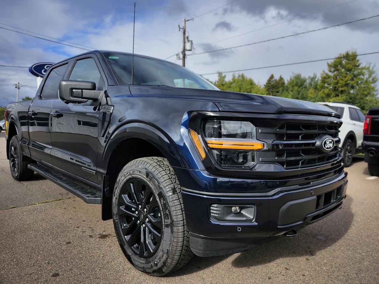 2025 Ford F-150 XLT 4WD SuperCrew 6.5' Box Photo2