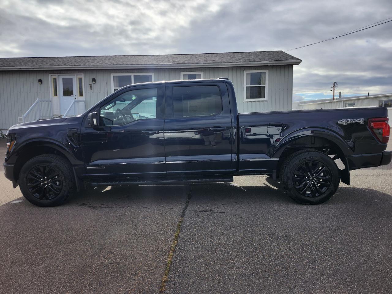 2025 Ford F-150 XLT 4WD SuperCrew 6.5' Box Photo5