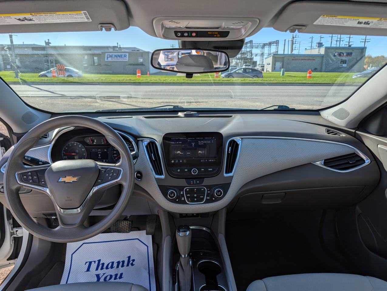 2020 Chevrolet Malibu LT | Heated Seats | Command start | MB Vehicle - Photo #12
