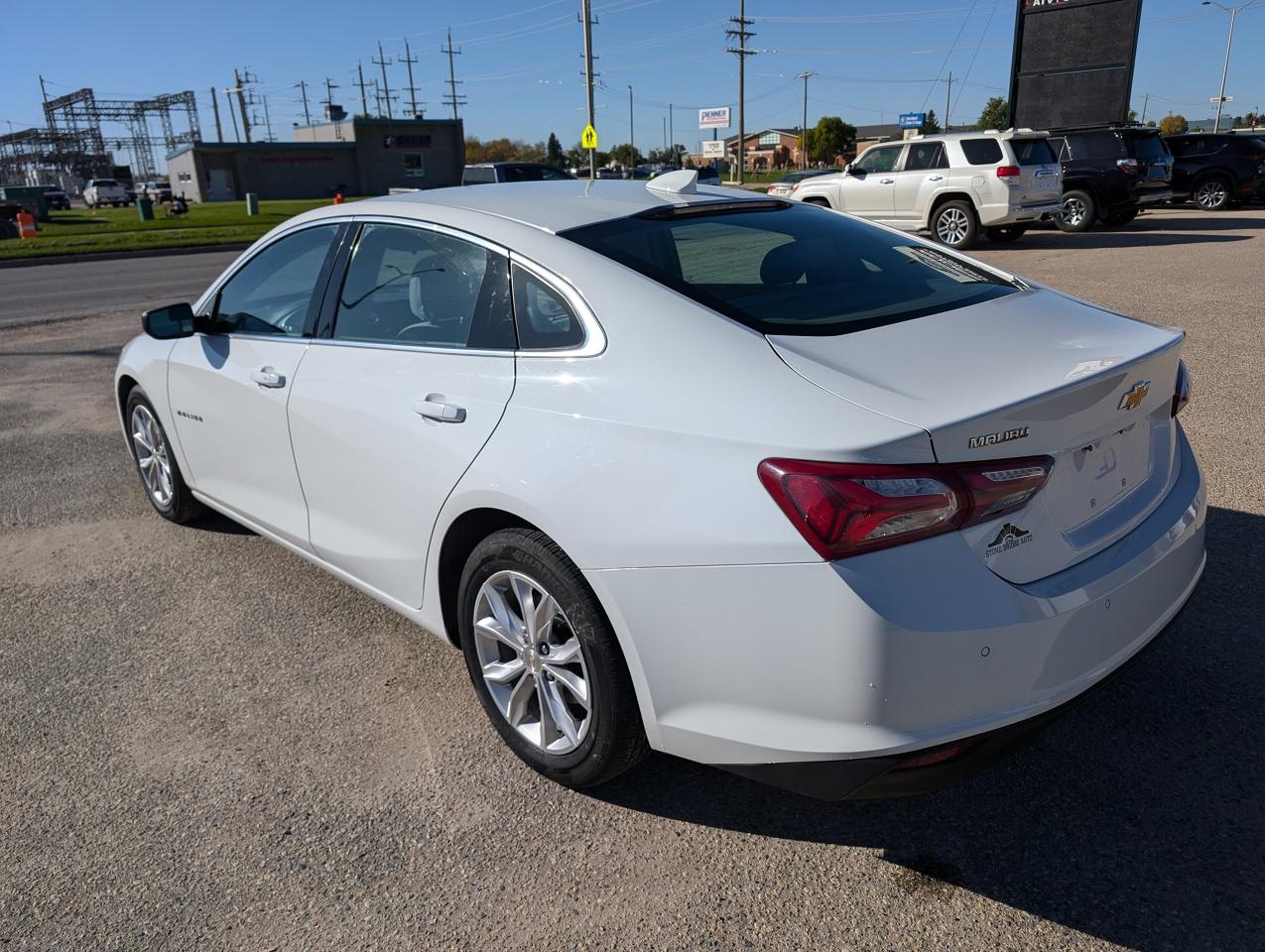 2020 Chevrolet Malibu LT | Heated Seats | Command start | MB Vehicle - Photo #7