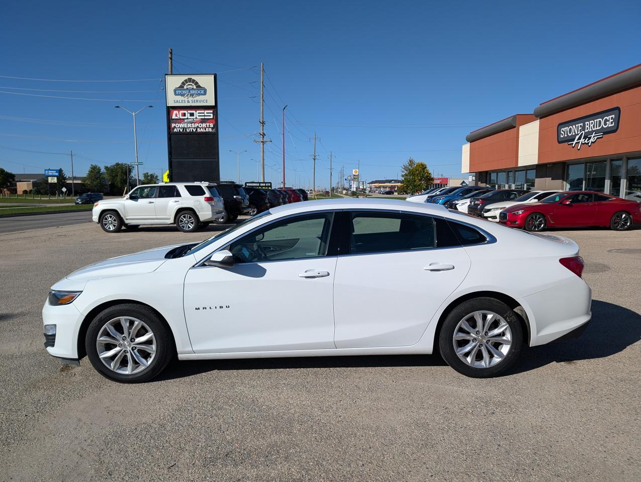 2020 Chevrolet Malibu LT | Heated Seats | Command start | MB Vehicle - Photo #6