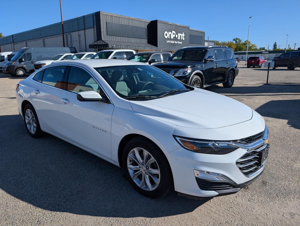 2020 Chevrolet Malibu LT | Heated Seats | Command start | MB Vehicle - Photo #2