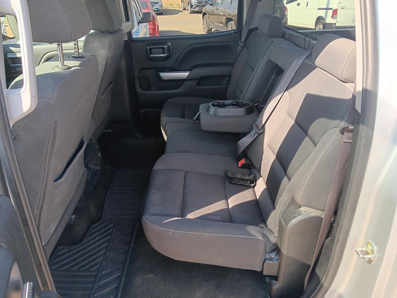 2017 Chevrolet Silverado 1500 LT Crewcab 4x4, Tow Package,BU Cam, Pwr Seat, Wifi - Photo #20